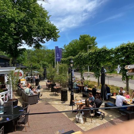 Amstel Boathouse