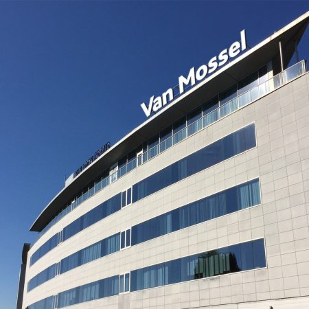 Antwerpen Van Mossel automotive