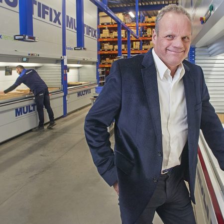 Arthur Burgmans Multi Fix