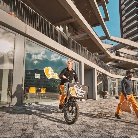 BD corona aangifte Belastingdienst bezorgen ondernemer