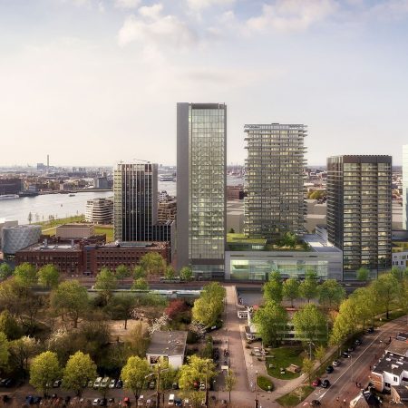 BOLD Tower Physee Kamervan Koophandel innovatie