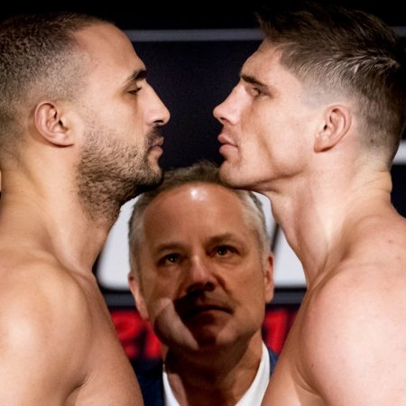 Badr Hari Rico Verhoeven