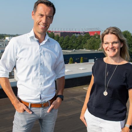 Bam raakt enschede marketing