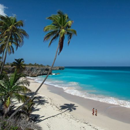 Barbados mooiste strand
