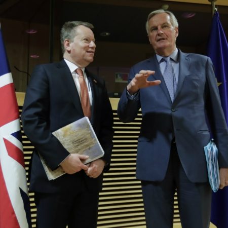 Barnier EU
