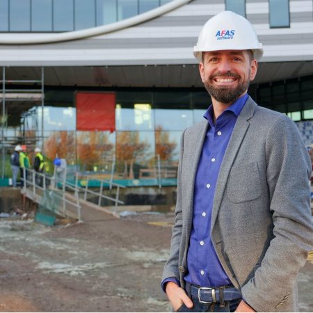 Basvd Veldt AFAS nieuwpand