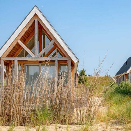 Beach lodge vakantiepark roompot
