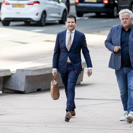 Beljaarts Willemsen KHN corona