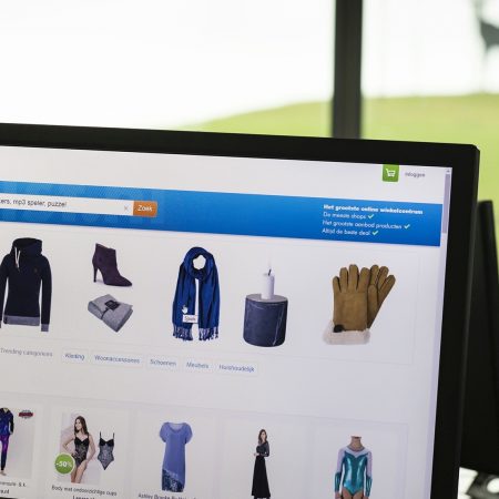 Beslist Website