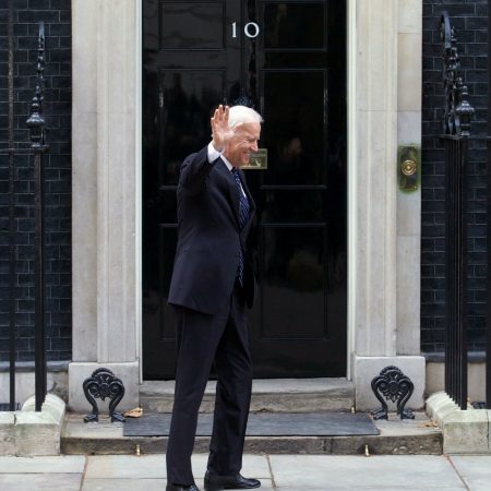 Biden Downingstreet 10 Brexit elections Boris Johnson