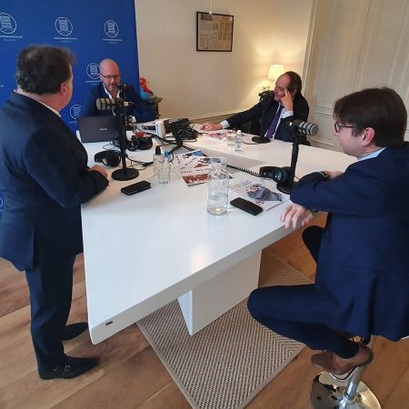 Biesheuvel Vijlbrief Van Weyerberg Kuiken podcast