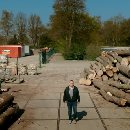 Binthout afkeurd hout design recycle innovatie