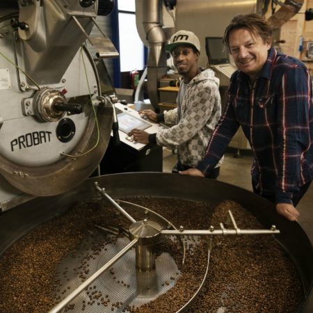 Bocca Coffee 1