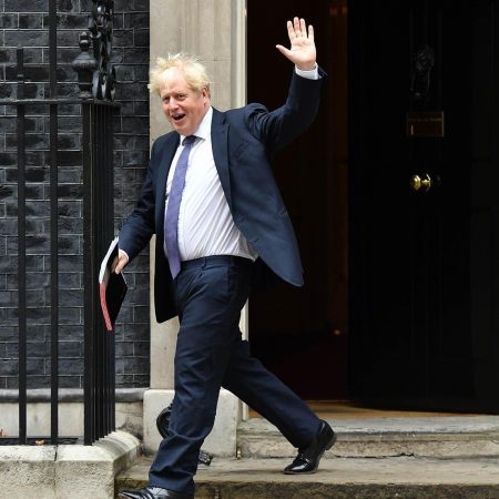 Boris Johnson Brexit Lennard