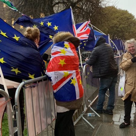 Brexit EU VK ondernemers KVK