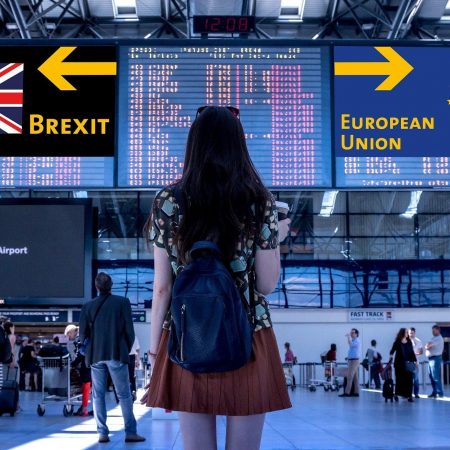 Brexit EU airport stux Pixabay