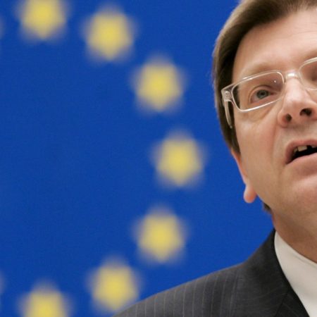 Brexit Guy Verhofstadt Europa deal