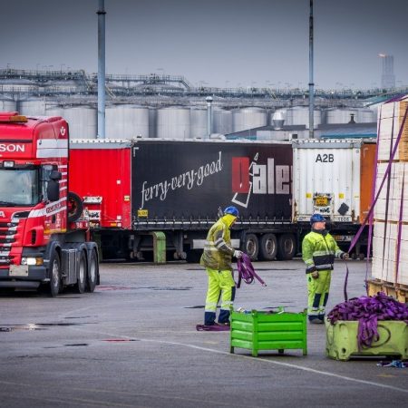 Brexit goederen vervoer transport verenigd koninkrijk douane EU