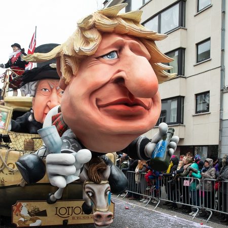 Brexit podcast Lennardvan Otterloo carnaval