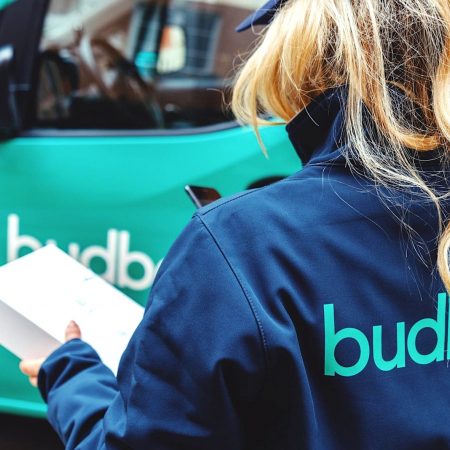 Budbee bezorgdienst pakketbezorger e commerce groei
