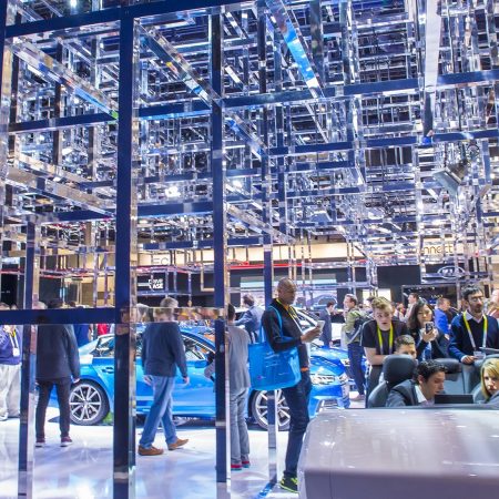 CES tech startups lasvegas
