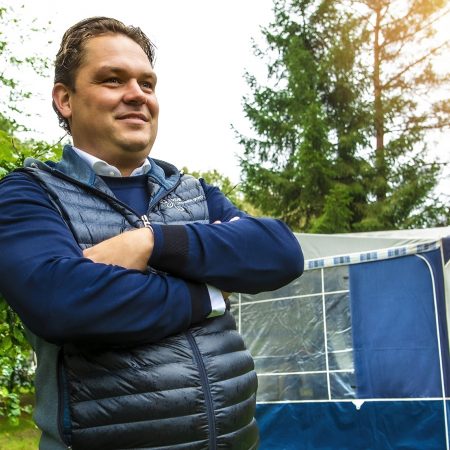 Camping Paalberg Coen van den Broek 2