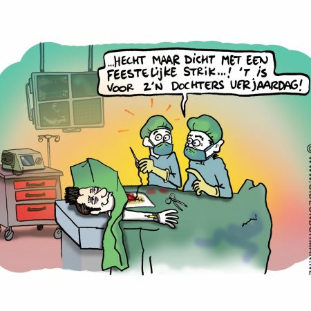 Cartoon Gideon Borman 6