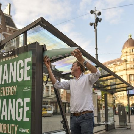 Change Inc duurzaamheid