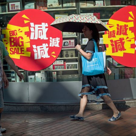 China supermarkt hema Freshippo