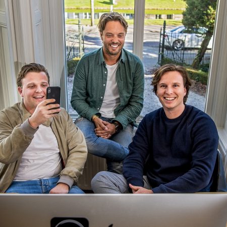 Cirkle app Instagram restaurant ondernemen