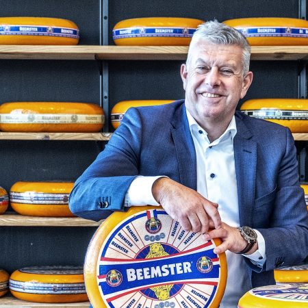 Cono Kaas Beemster boeren merkenbouwer