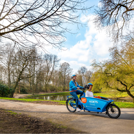 Coolblue 1 april grap 2020
