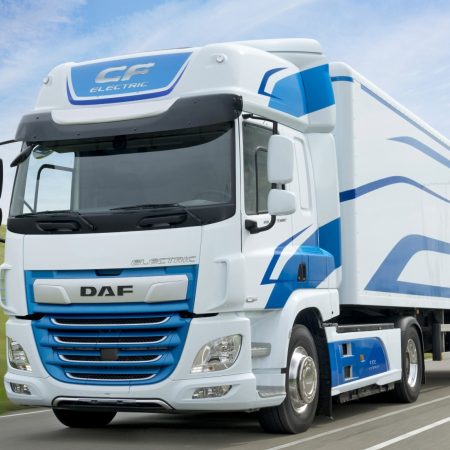 DAF CF Electric