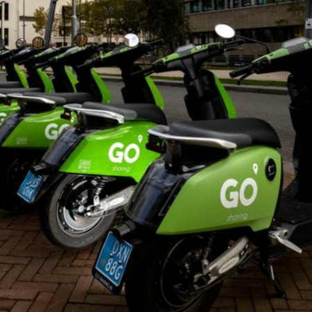 Deelscooter GO Brabant auto vervang2 Kees Martens DCI Media