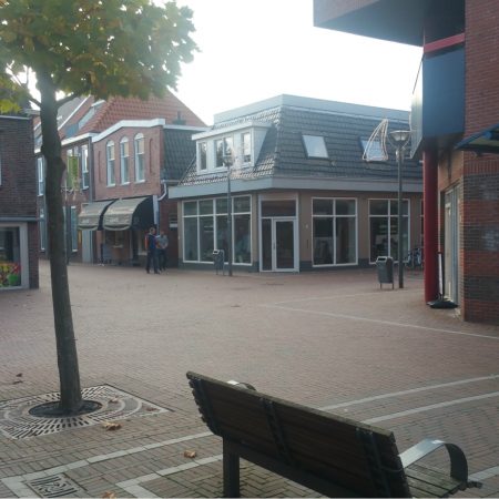 Delfzijl centrum De Venen