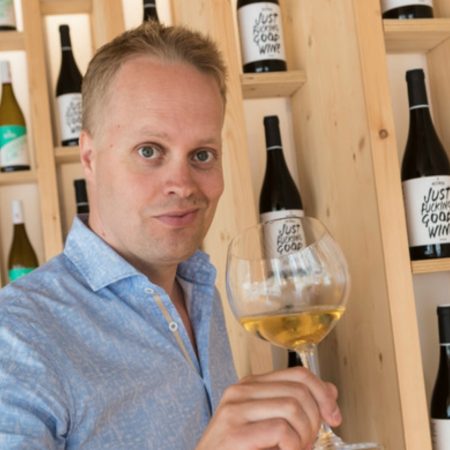 Derrick Neleman wijn