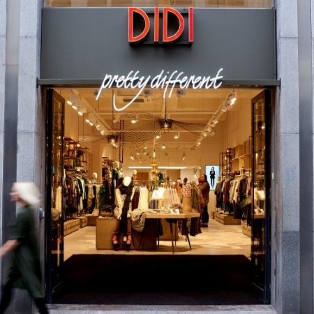 Didi store retail entree winkel