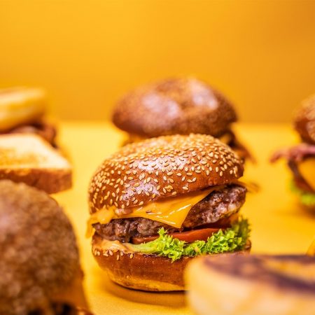 Diego Buik hamburgers