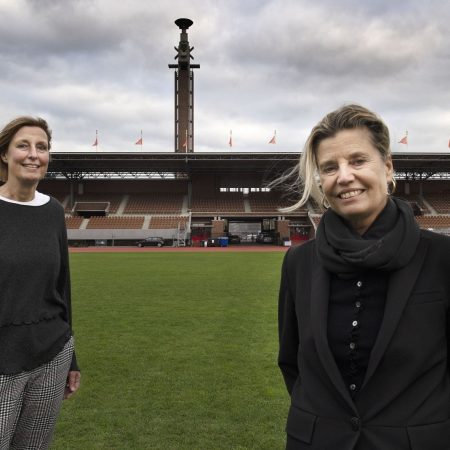Directie Olympisch Stadion original 1