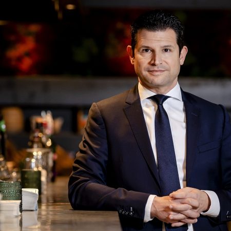 Dirk Beljaarts KHN bar