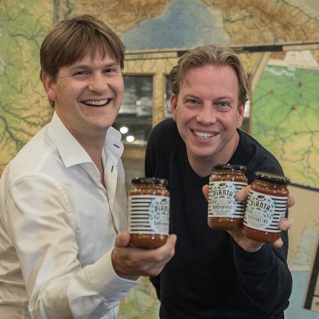 Dirk Schnellen Erik Gangelen pasta