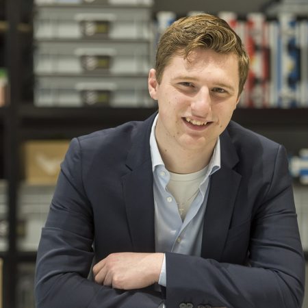 Dirkvan Meer Asperger ceo CORE