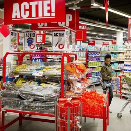 Dirkvanden Broek supermarkt openingstijden