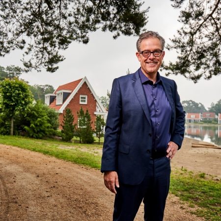 Droomparken Andries Bruil vakantie