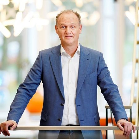 EIRES Richard Sanden waterstof