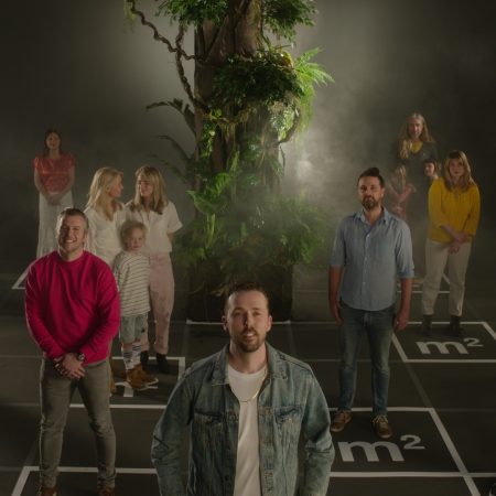 Earth Today campagne bekende nederlanders
