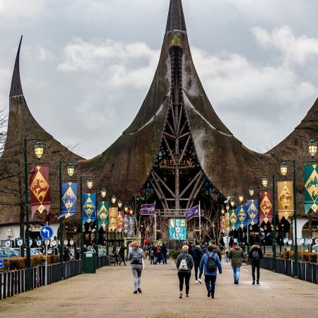 Efteling ingang corona