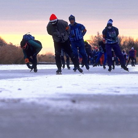 Elfstedentocht Friesland schaatsen corona sneltesten