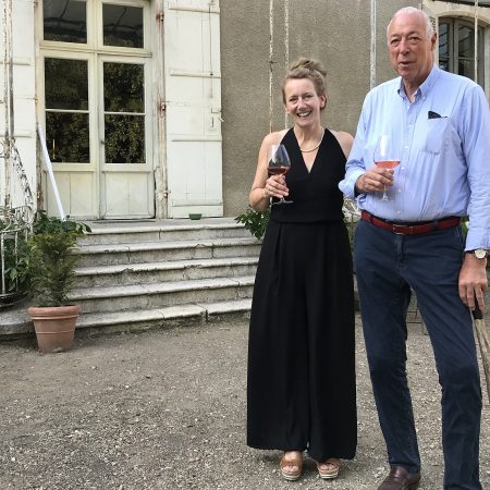 Emmy Postma Ik Vertrek Kasteel Frankrijk AVROTROS