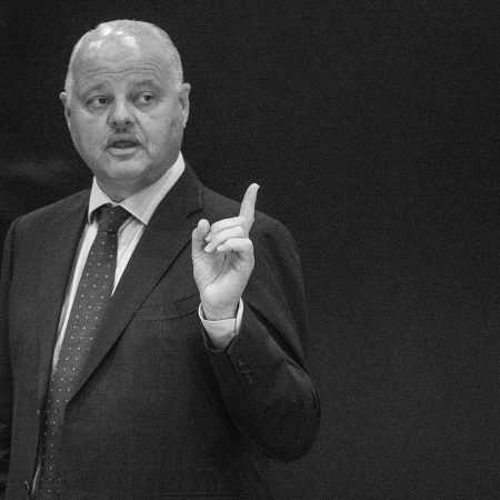 Eric Berkhof Van Mossel LEF vinger